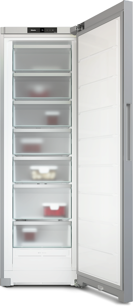 Морозильная камера Miele FN 4372 E EDST/CLST