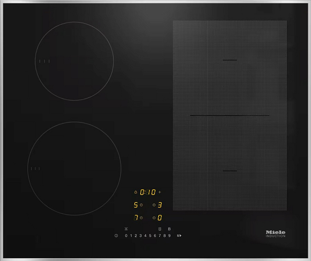 Варочная панель индукционная Miele KM 7466 FR 125 Edition
