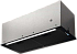 Встраиваемая вытяжка Jetair Plane BL MAT/F/52
