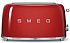 Тостер Smeg TSF02RDEU