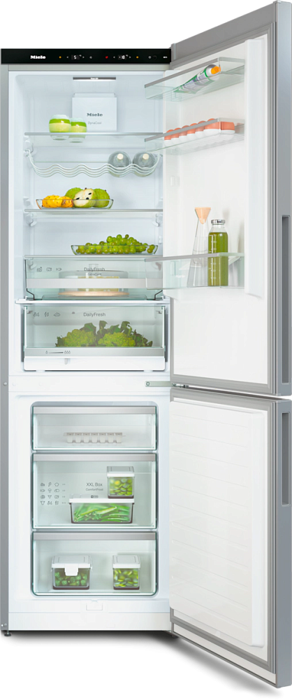 Холодильник Miele KF 4372 CD EDST/CLST