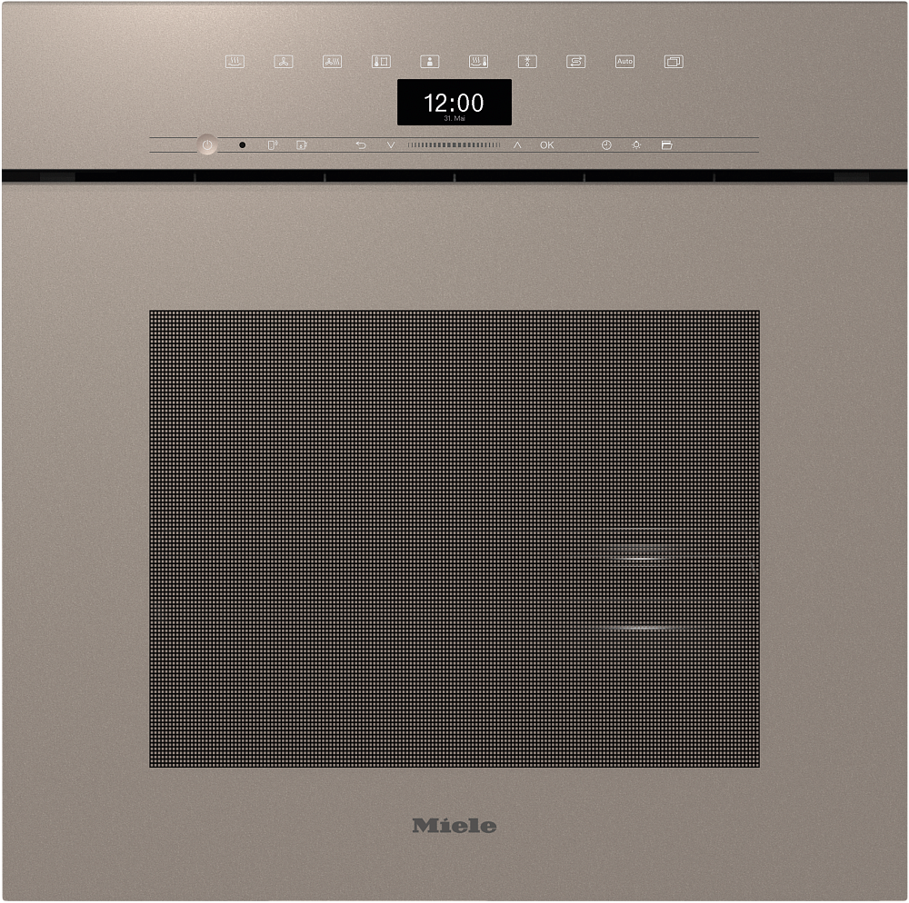 Пароварка Miele DGC 7460 HCX Pro PearlBeige