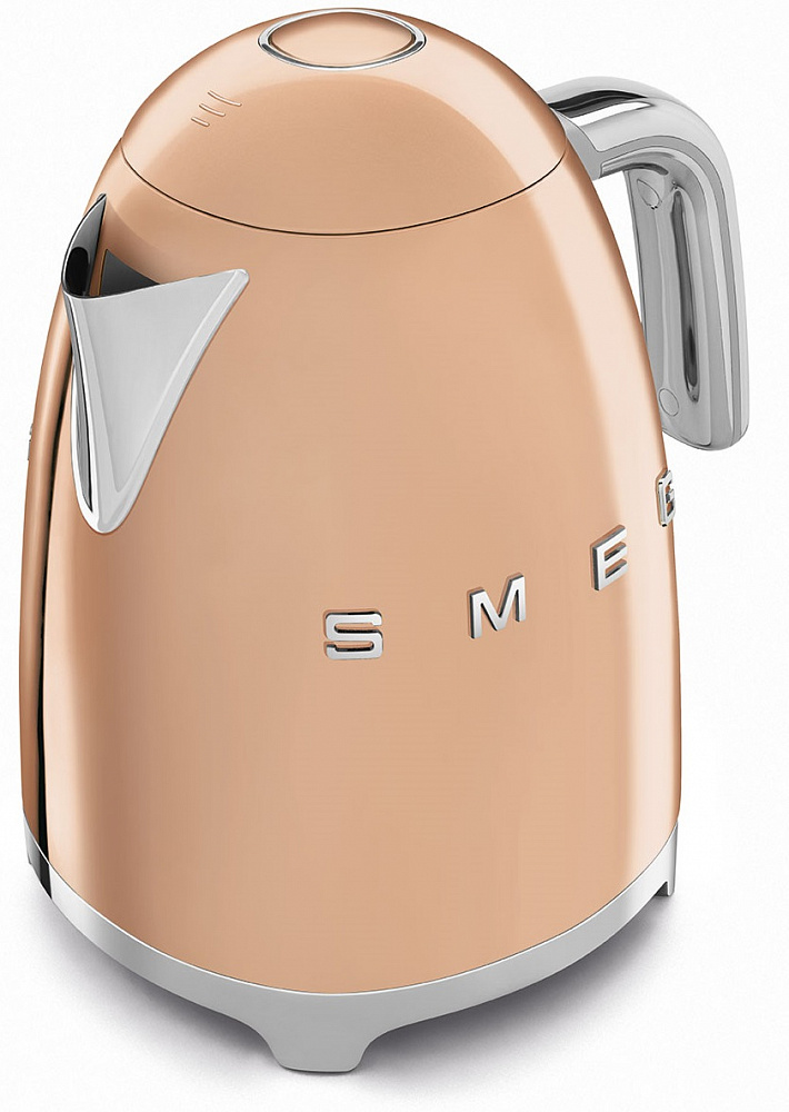 Smeg чайник в интерьере кухни