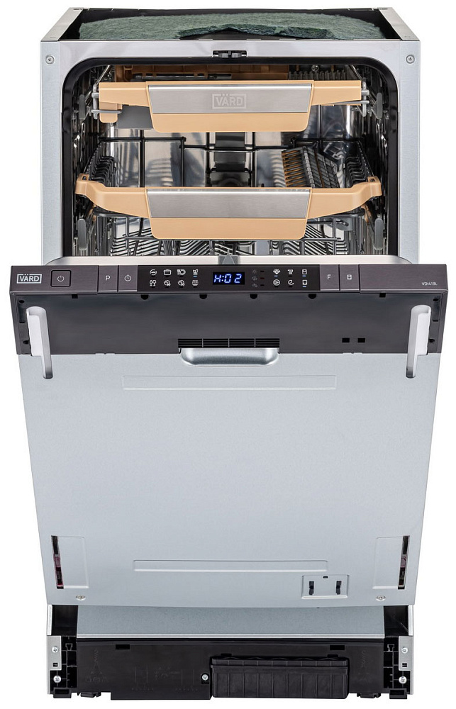 Встраиваемая посудомоечная машина VARD VDI413L