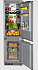 Встраиваемый холодильник HIBERG i-RFCB 400F NF
