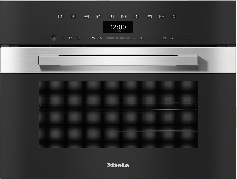 Комби-пароварка  Miele DGC 7440 HC Pro Stainless Steel