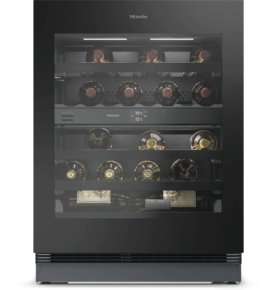 Винный холодильник Miele KWTUS 7096 E OBSW