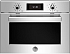 Духовой шкаф с СВЧ Bertazzoni F457PROMWTX