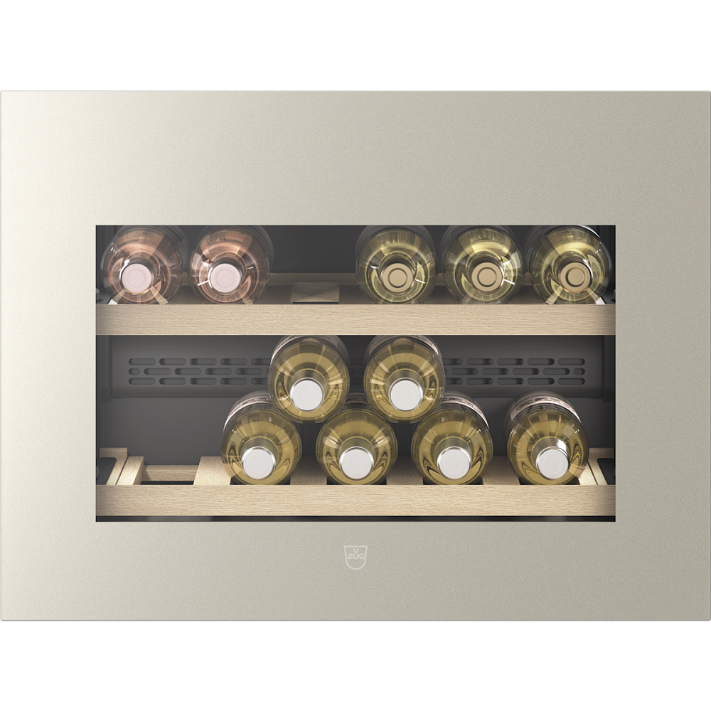Встраиваемый винный шкаф V-ZUG WineCooler V4000 45 WC4T-51113 R Pearl mirror glass
