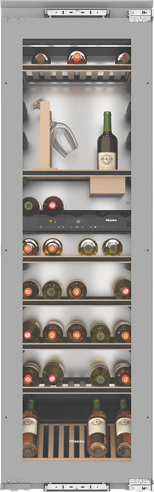Винный шкаф Miele KWT 6722 iS-1