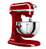 Миксер KitchenAid Heavy Duty 5,2 л, красный, 5KSM55SXXEER