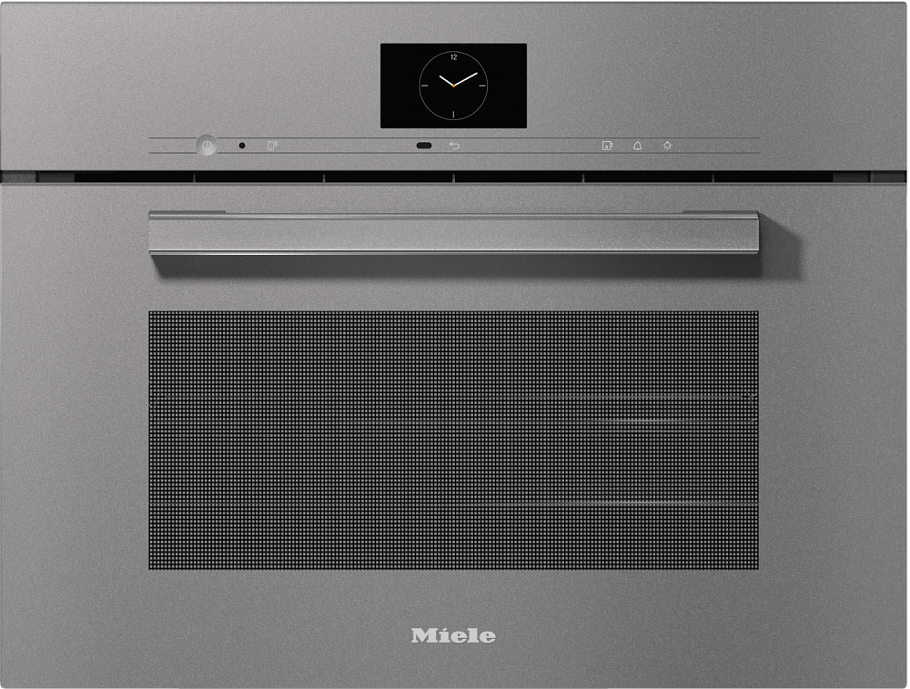Комби-пароварка Miele DGC 7645 HC Pro GRGR