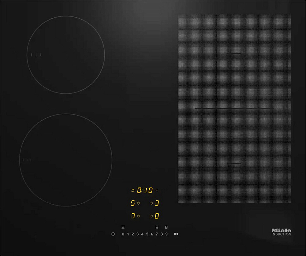 Варочная панель индукционная Miele KM 7466 FL 125 Edition