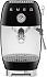 Кофемашина Smeg ECF03BLEU