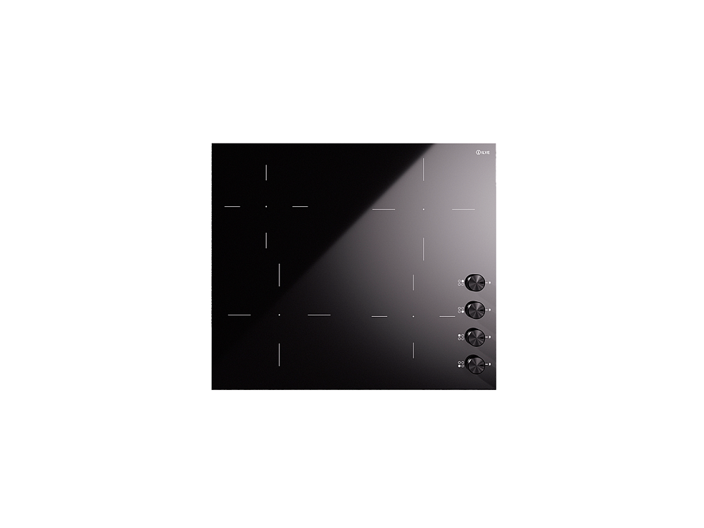 Индукционная варочная панель ILVE HVI364/BK