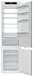 Встраиваемый холодильник Bertazzoni REF604BBNPTC