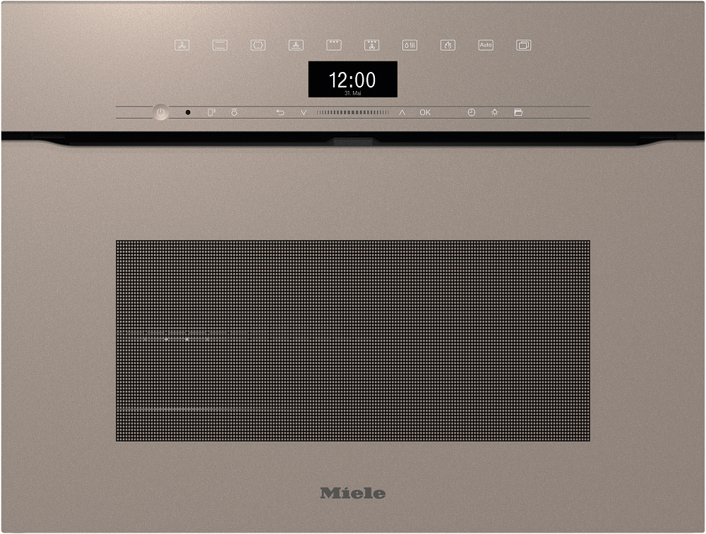 Духовой шкаф Miele H 7440 BPX PearlBeige