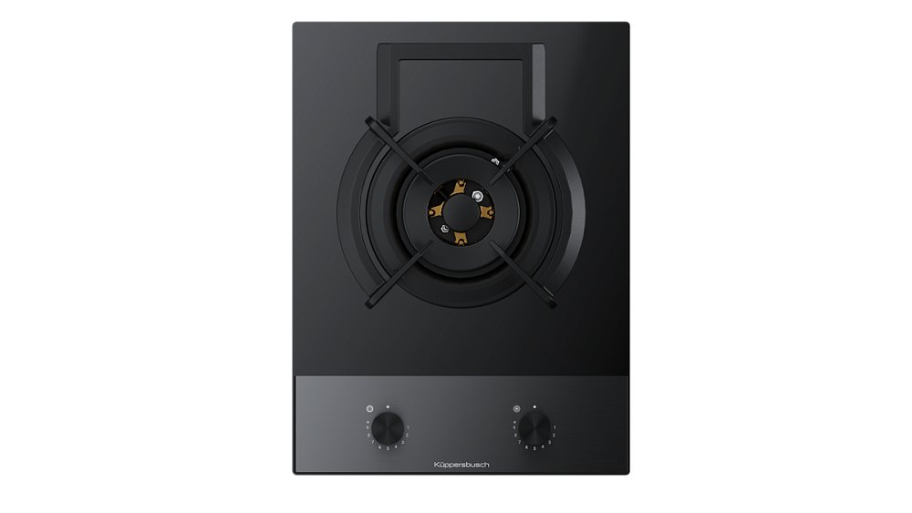 Газовая варочная панель Wok Kuppersbusch VKGW 3850.0 SE-E5