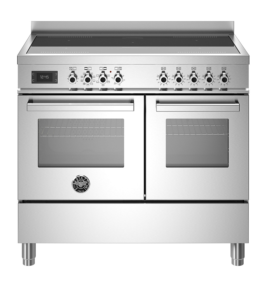 Варочный центр Bertazzoni PRO105I2EXT по цене 729 900 руб купить с бесплатной  доставкой в Москве | Характеристики, описание и отзывы в интернет-магазине  Euroflett