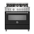 Варочный центр Bertazzoni MAS96L1ENET