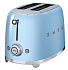 Тостер Smeg TSF01PBEU