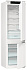 Встраиваемый холодильник Gorenje NRKI517141