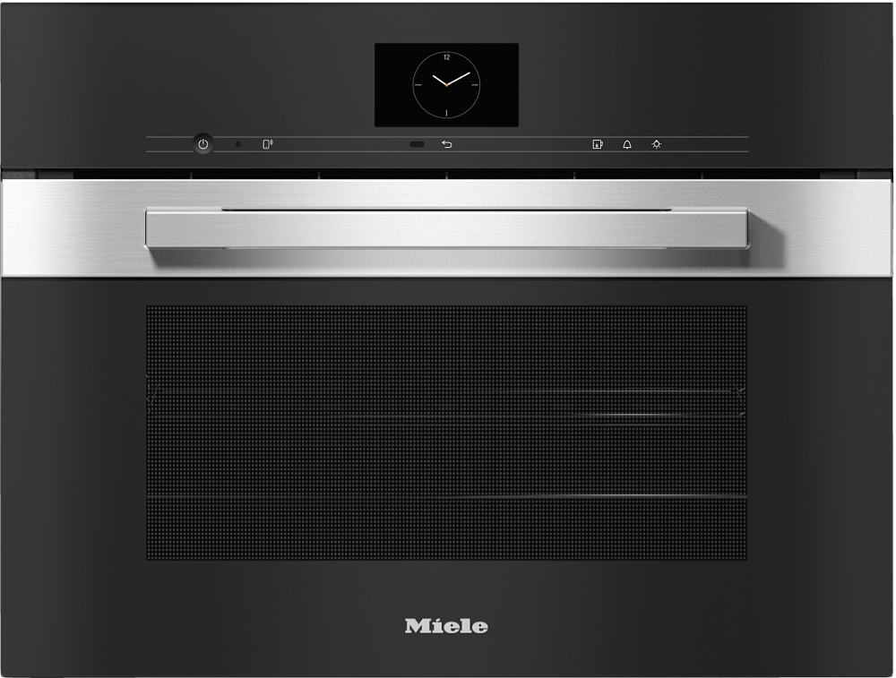 Комби-пароварка Miele DGC 7645 HC Pro EDST/CLST