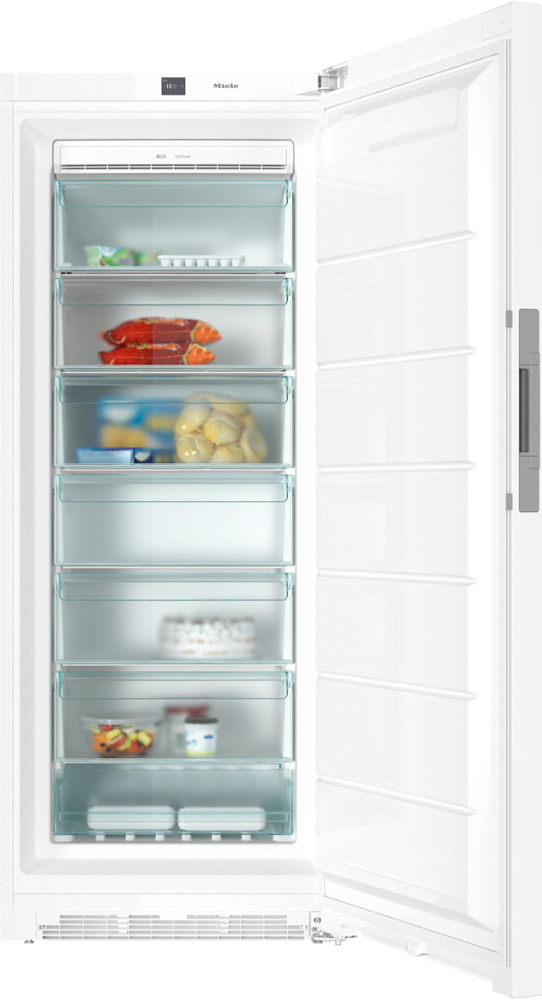 Морозильник  Miele FN 27273 ws