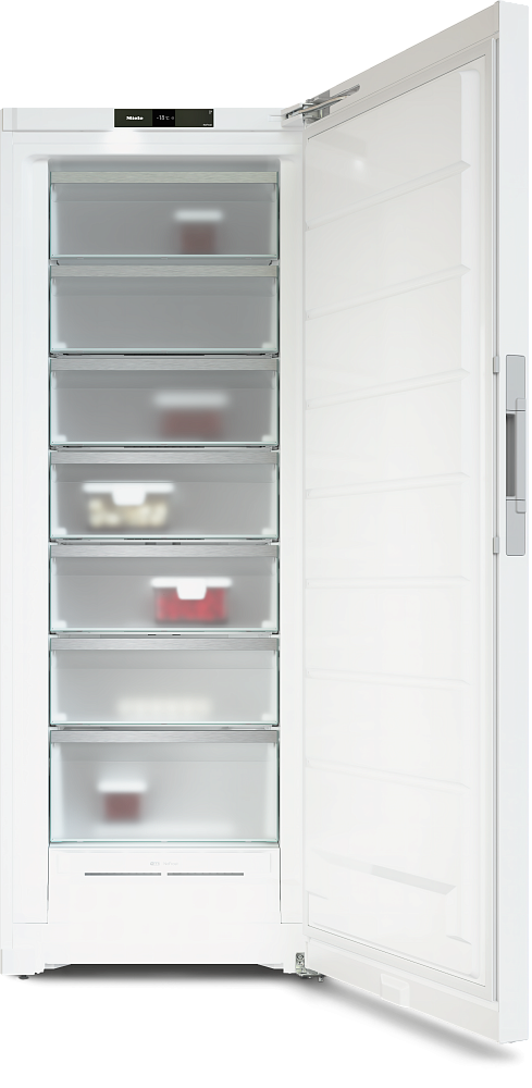 Морозильник Miele FN 4879 C White