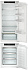 Встраиваемый холодильник Liebherr IXRF 5600