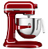 Миксер KitchenAid Heavy Duty 6,6 л, красный, 5KSM70JPXEER