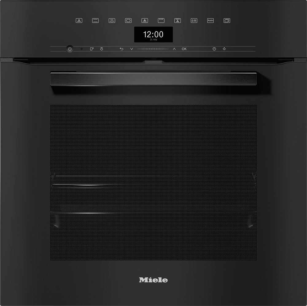 Комби-пароварка Miele DGC 7450 OBSW