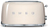 Тостер Smeg TSF02CREU