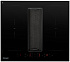 Варочная панель со встроенной вытяжкой De’Longhi ELETTRA 4B2F TC ARIA