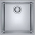 Кухонная мойка Franke FEX 110-40 122.0689.807
