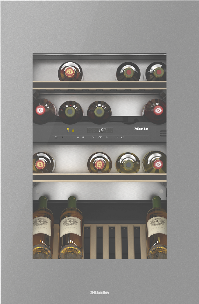 Винный шкаф встраиваемый Miele KWT 6422 iG-1 GRGR