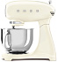 Планетарный миксер Smeg SMF05CREU