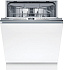 Встраиваемая посудомоечная машина Bosch SMV4EVX11E