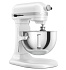 Миксер KitchenAid Heavy Duty 5,2 л, белый, 5KSM55SXXEWH