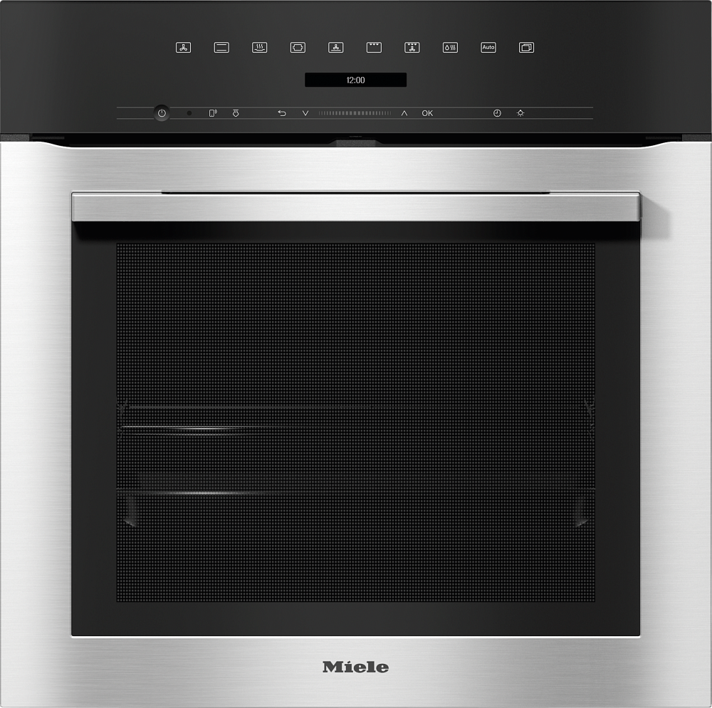 Комби-пароварка Miele DGC 7150 EDST/CLST