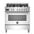 Варочный центр BERTAZZONI PRO96L1EXT