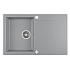 Мойка кухонная Teka Clivo 45 B-TQ графит