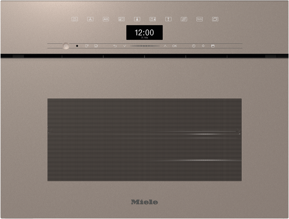 Пароварка Miele DGC 7440 HCX Pro PearlBeige