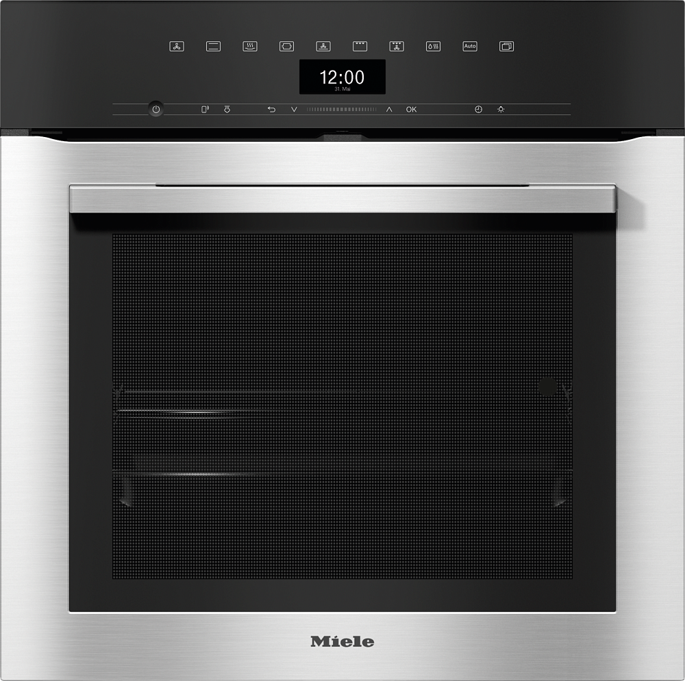 Комби-пароварка Miele DGC 7350 EDST/CLST